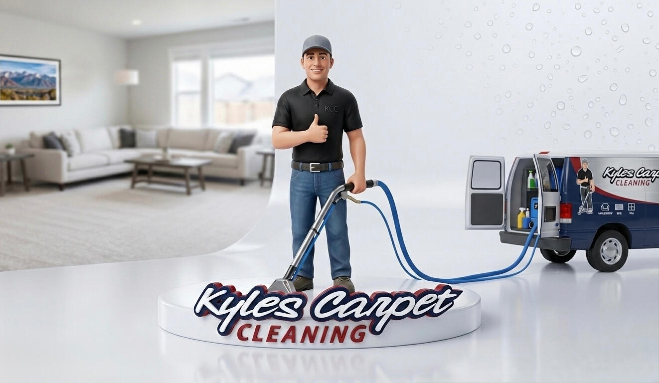 Kyles Carpet Cleaning, Ogden Utah